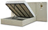 Teddy Light Boucle Bed Frame